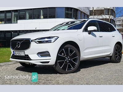 Volvo XC60 II T8 390KM