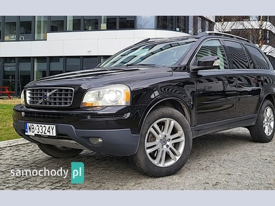 Volvo XC90 I