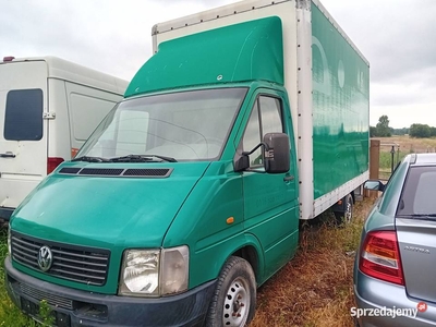 VW lt 2.5 tdi kontener