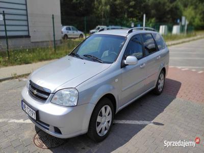 2008/2009 Chevrolet Lacetti 1.6 benzyna klima