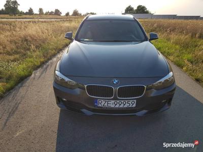 BMW F31 2.0D 2012 Nowy Rozrząd Navi Hak