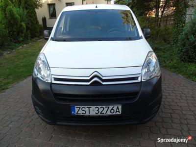 Citroën Berlingo 1.6 2017 Salon Polska