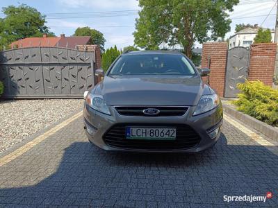 FORD MONDEO 1.6 Ecoboost 134000 km