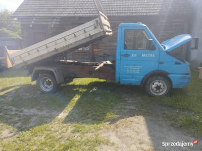 Iveco 35-10 wywrotka zamiana