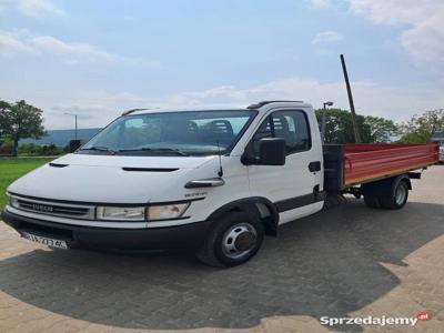 Iveco 35C17 3.0 HPT