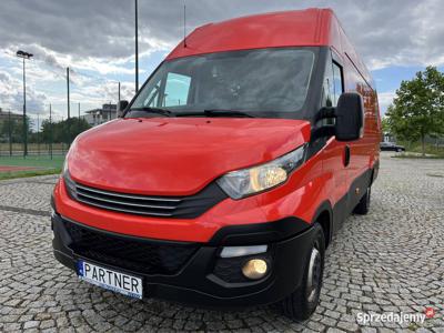 Iveco 35s14 L4H2 Automat 2.3 Stan bdb 2018r.