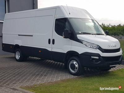 Iveco Daily 35C13 MAXI DŁUGI WYSOKI BLIŹNIAKI KLIMA BLASZAK…