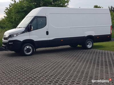 Iveco Daily 35C13 MAXI DŁUGI WYSOKI BLIŹNIAKI KLIMA BLASZAK…