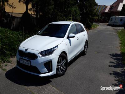 KIA CEED III 1,6 CRDI salon Polska Business Line