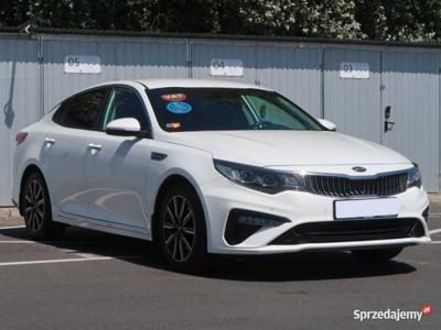 Kia Optima 1.6 T-GDI