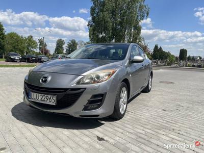 Mazda 3 1.6 Exclusive stan bdb OKAZJA!