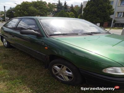 Opel Astra 1,4 benzyna