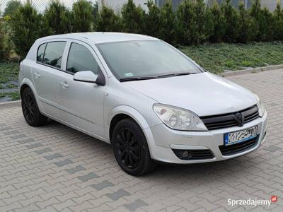 Opel Astra H 1.6 benzyna 105KM, Klima, tempomat, Zamiana