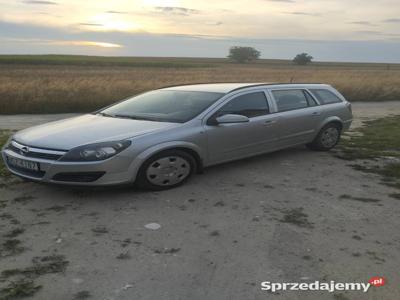 Opel astra h 2006rok