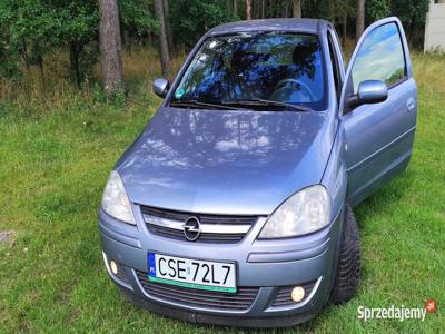 Opel Corsa 2005 1.2 benzyna climatronic zarejestrowany w PL