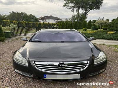 Opel Insignia 2.0 CDTI COSMO