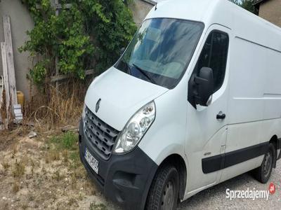 Renault master 2.3 2011r