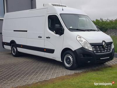 Renault Master L4H2 CHŁODNIA AGREGAT MAX DŁUGI WYSOKI KLIMA…