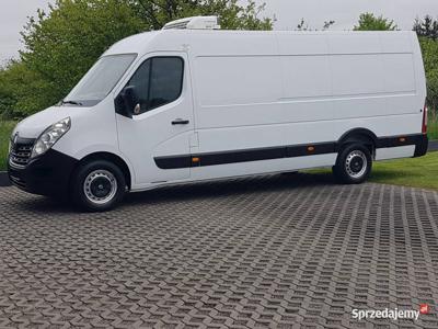 Renault Master L4H2 CHŁODNIA AGREGAT MAX DŁUGI WYSOKI KLIMA…