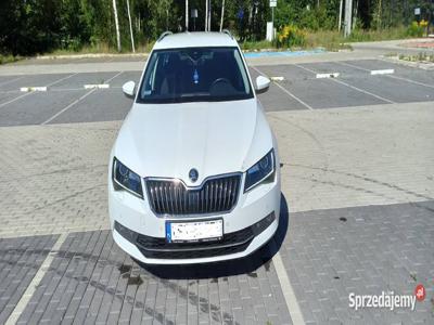 Skoda Superb 2.0 TSI 220KM DSG STYLE Salon Polska