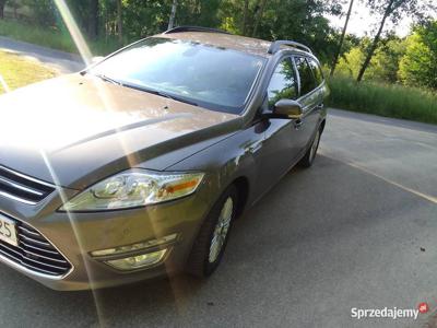 Sprzedam Forda Mondeo MK4