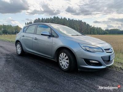 Sprzedam Opel Astra 1.4 2012r