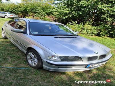 Sprzedam zadbane BMW E46 2.0 diesel