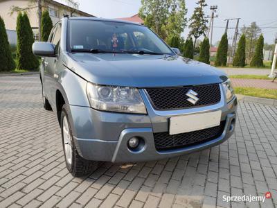 Suzuki Grand Vitara Grand Vitara 1.9d 129PS 4x4 Xenon Skóra