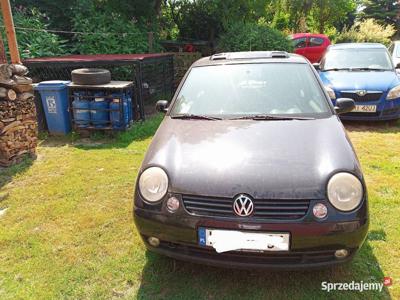 Volkswagen Lupo 1,4 benzyna 2002r