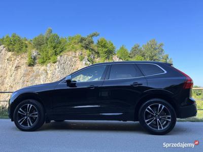 Volvo XC 60 2018r Czarna Perła Stan Idealny 100% Bezwypadkow