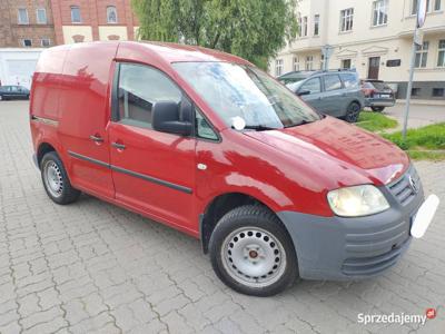 Vw Caddy III 1.4 B 07.2004/5r Opł Pt i OC 2024r