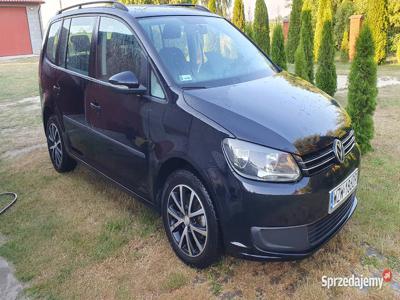 Vw touran