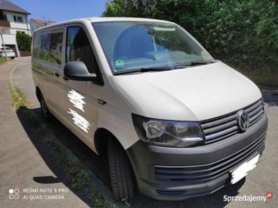 VW Transporter T5 2.0TDI 102KM 2015r