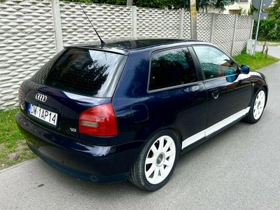 Audi A3 8L 1.6 101KM LPG Gaz Alufelgi 17