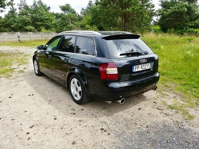 Audi A4 1.8 TURBO*Climatronic*Alu*Elektryka*PDC*Xenon*Bardzo Zadbany*ZOBACZ!!!