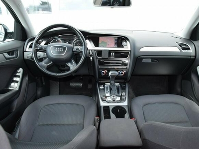 Audi A4 2.0 TDI Automat Lift Serwisowany Kamera Navi Bluetooth EURO-5