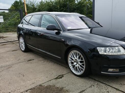 Audi A6 2.7 TDI 6 biegów S LINE , KSENON