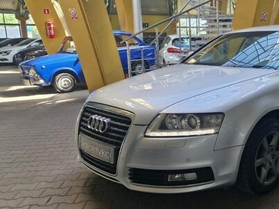 Audi A6 ZOBACZ OPIS !! W PODANEJ CENIE ROCZNA GWARANCJA !!