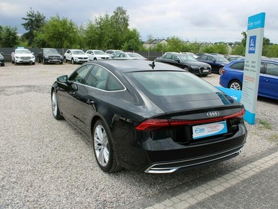 Audi A7 Quattro F-vat SalonPL Gwarancja skóra