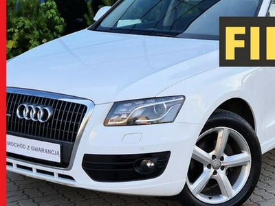 Audi Q5 GWARANCJA * 2.0 TDI * automat 4x4 * zadbana * serwisowana * warszawa