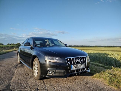 Audi S4 2008r