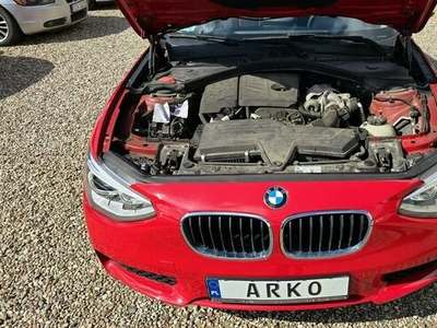 BMW 116 SPORT, ksenon, 2x Alu