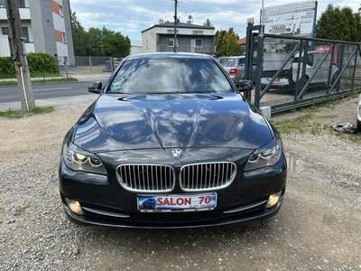 BMW 520 2.0 Automat XENON Climatronic Alu Szyberdach TUV Stan BDB Bezwypadk