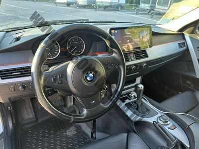 BMW 550