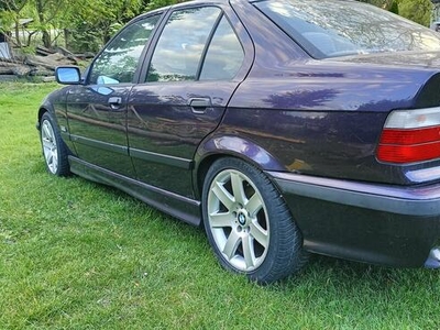 BMW E36 325 Mpakiet