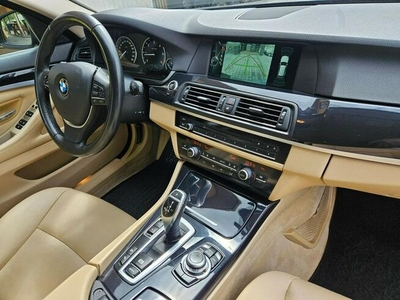 BMW M550i Polecam