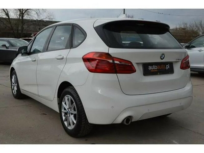 BMW Seria 2 (Wszystkie) ActiveTourer216d aut, PL< VAT23%, BEZWYPADKOWY,70tys km7 bieg automat