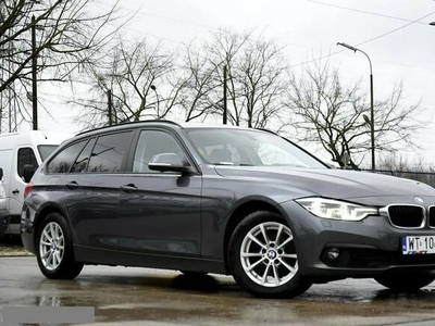 BMW Seria 3 320D*190KM*SalonPL*Fvat23%*Dekra*Bezwypadek*Navi*Asystent*1Wł