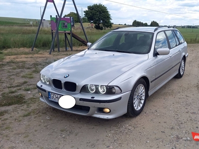 BMW Seria 5