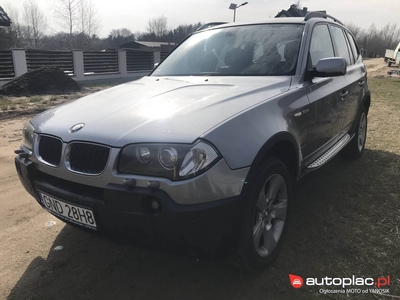 BMW X3